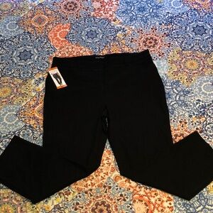 Hilary Radley XXL textured pants, NWT